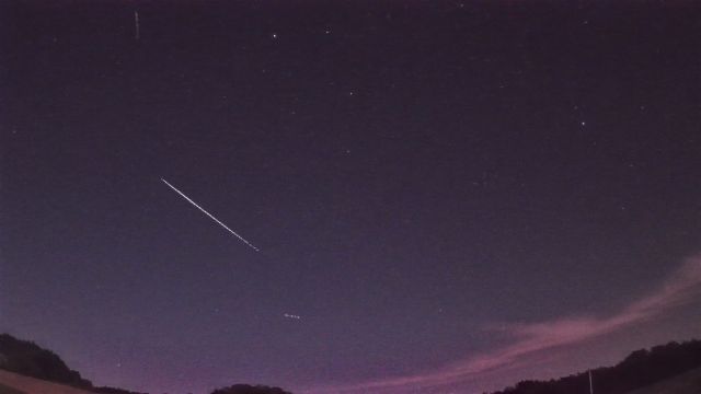 AMS206 meteor