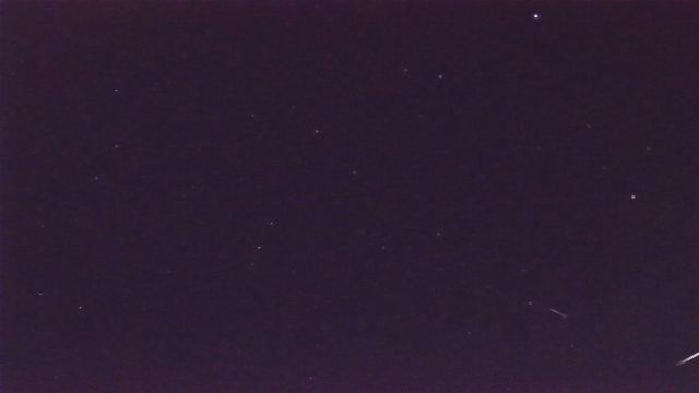 AMS206 meteor