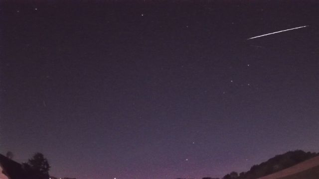 AMS206 meteor
