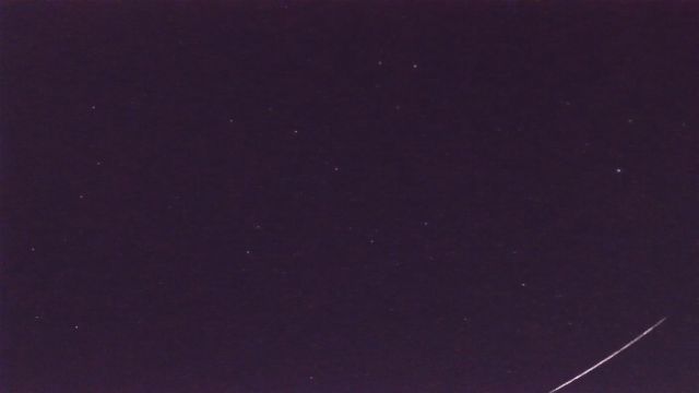 AMS206 meteor