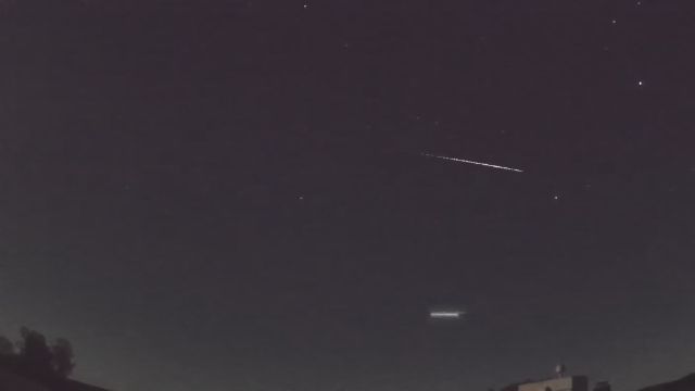 AMS206 meteor