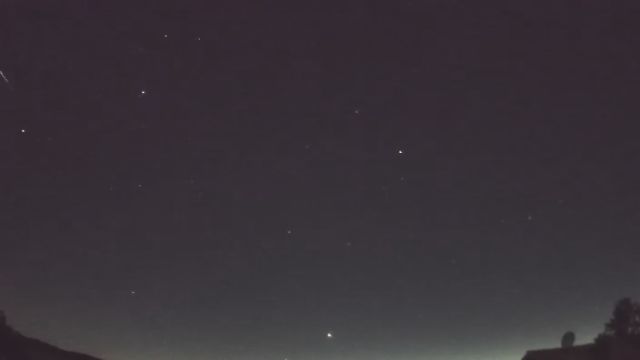 AMS206 meteor