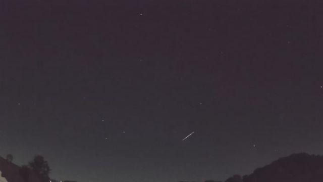 AMS206 meteor