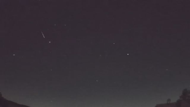 AMS206 meteor