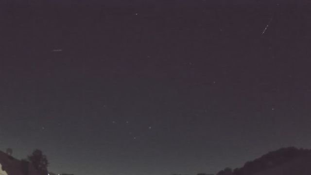 AMS206 meteor