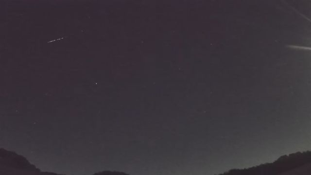 AMS206 meteor