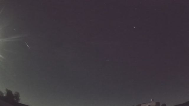 AMS206 meteor