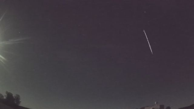 AMS206 meteor