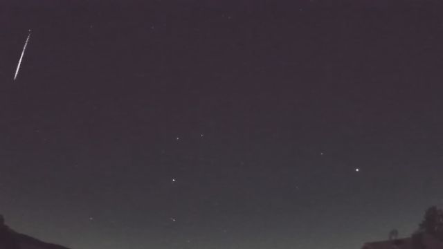 AMS206 meteor