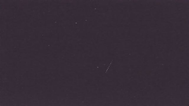 AMS206 meteor