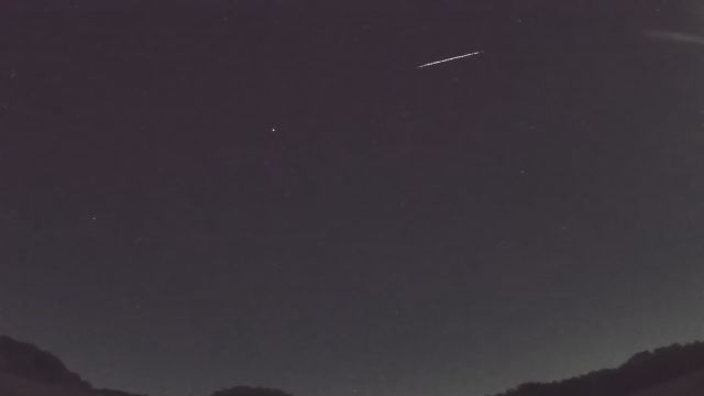 AMS206 meteor