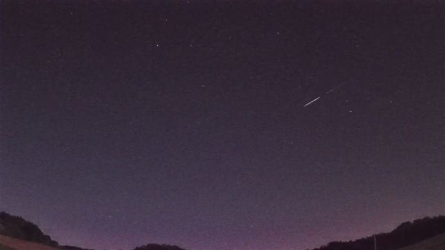 AMS206 meteor