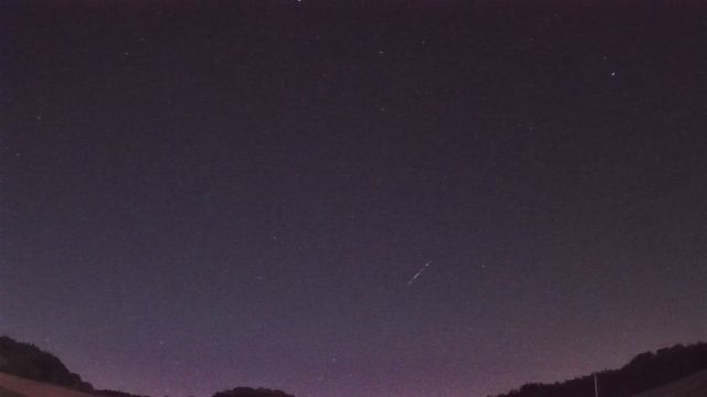 AMS206 meteor