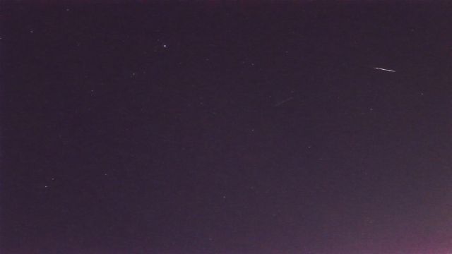 AMS206 meteor