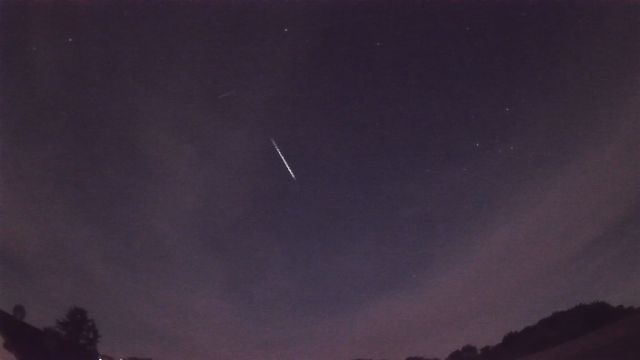 AMS206 meteor