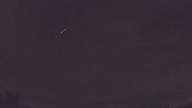 AMS206 meteor