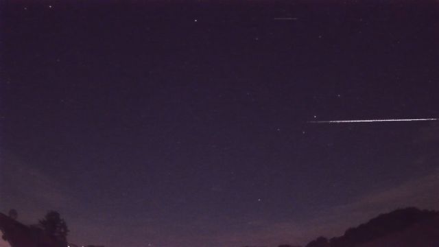 AMS206 meteor