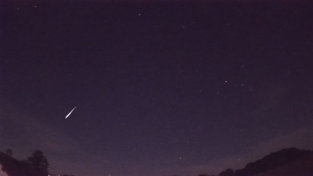AMS206 meteor