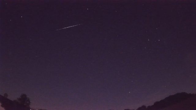 AMS206 meteor