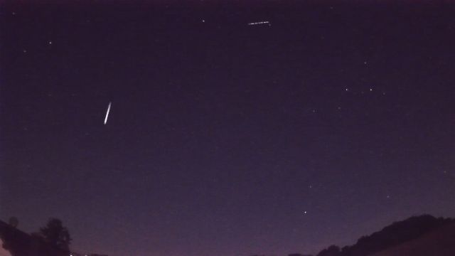 AMS206 meteor