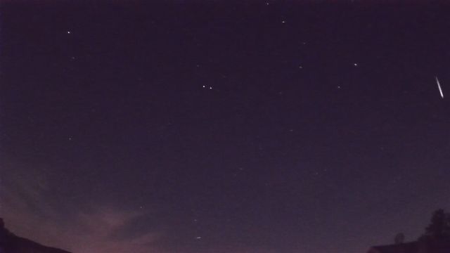 AMS206 meteor