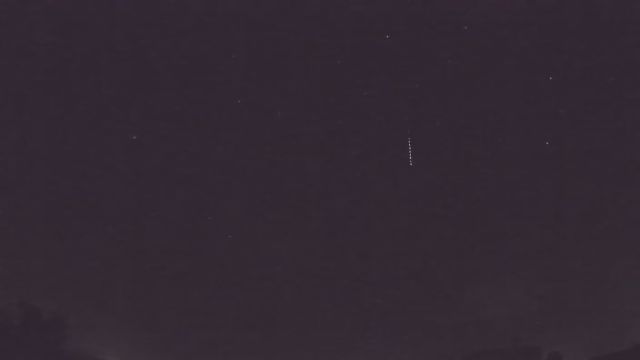 AMS206 meteor