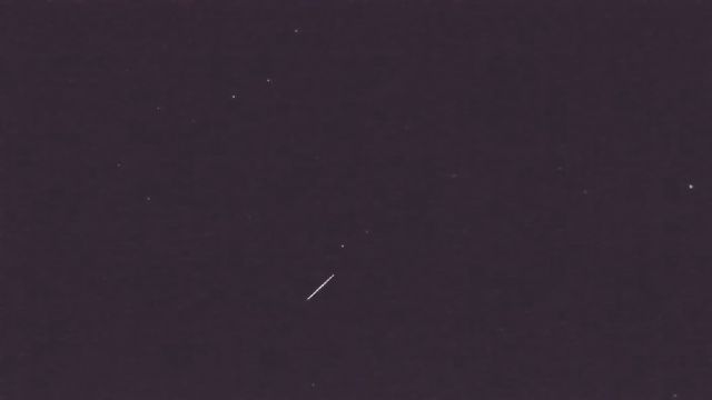 AMS206 meteor