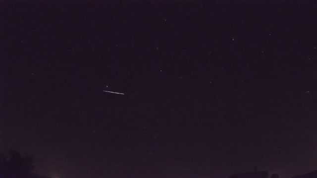 AMS206 meteor