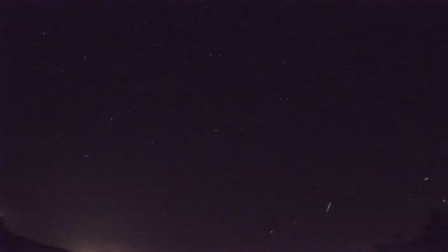 AMS206 meteor