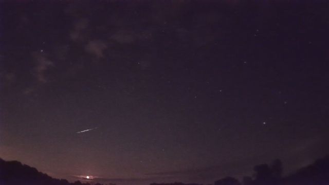 AMS206 meteor