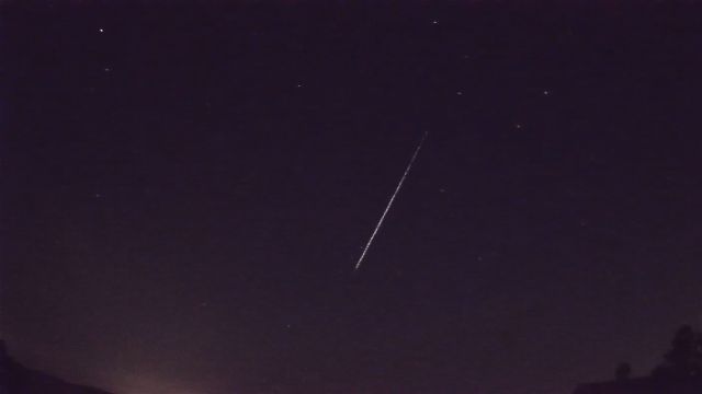 AMS206 meteor