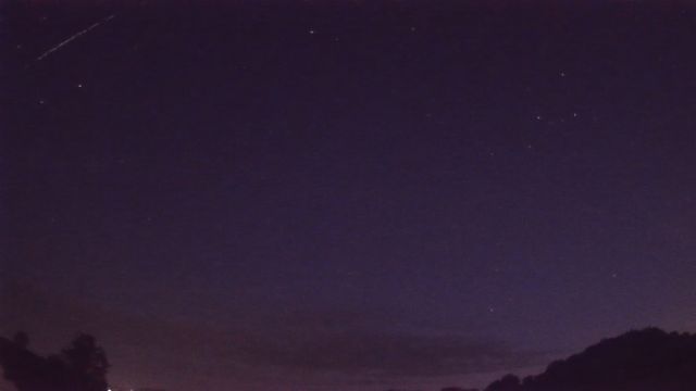AMS206 meteor