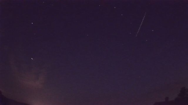AMS206 meteor