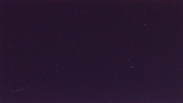AMS206 meteor