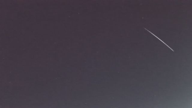 AMS206 meteor