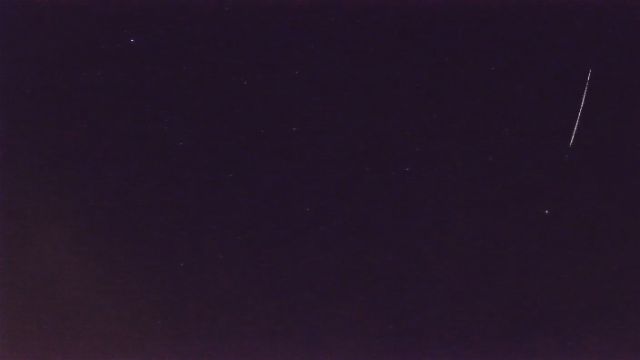 AMS206 meteor