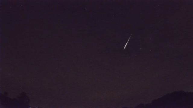 AMS206 meteor