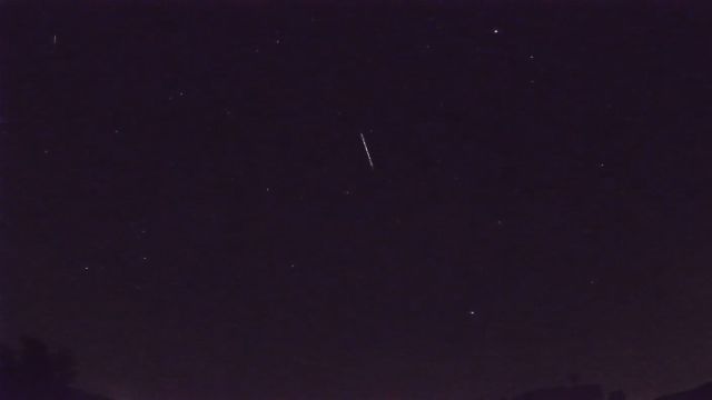 AMS206 meteor