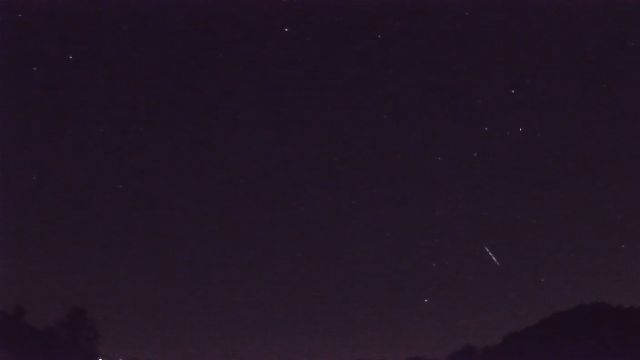 AMS206 meteor