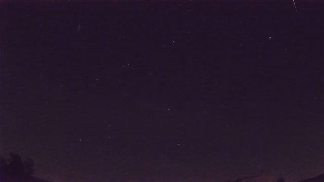 AMS206 meteor