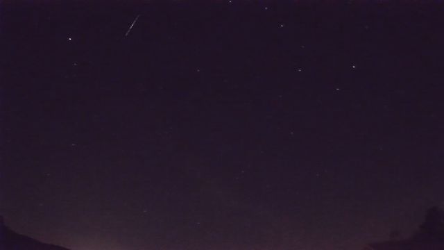AMS206 meteor
