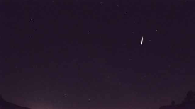 AMS206 meteor