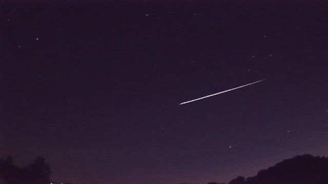 AMS206 meteor