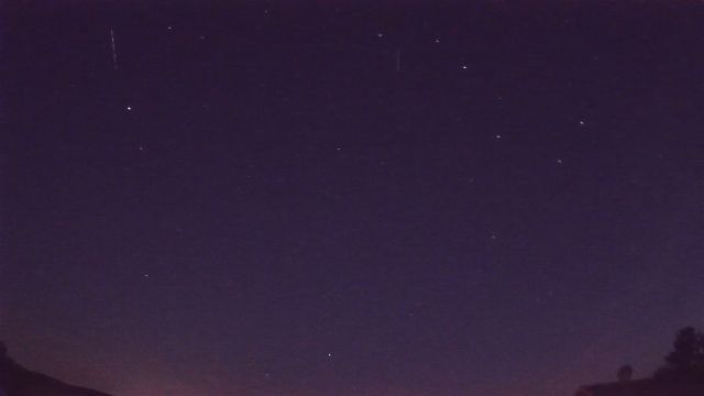AMS206 meteor