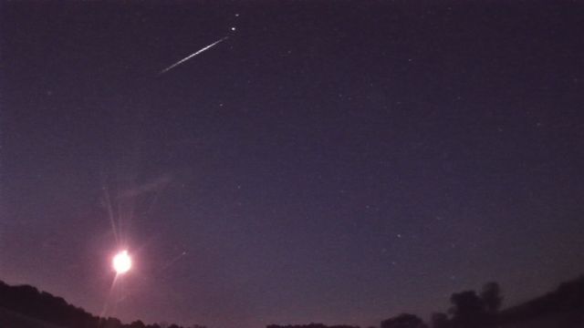 AMS206 meteor
