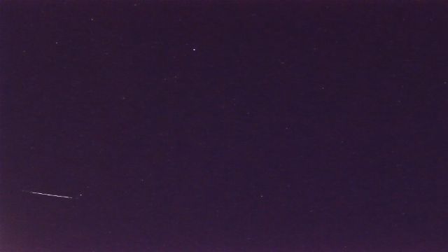 AMS206 meteor