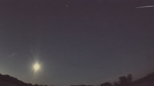 AMS206 meteor