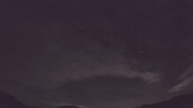 AMS206 meteor