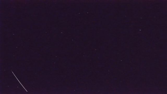 AMS206 meteor