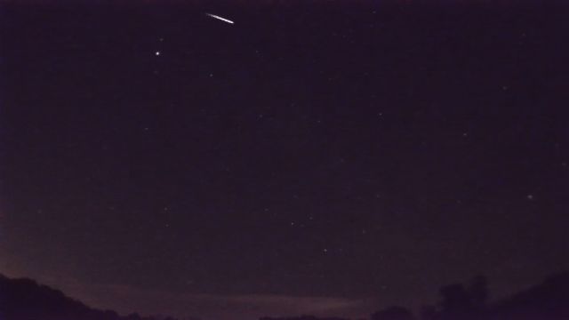 AMS206 meteor